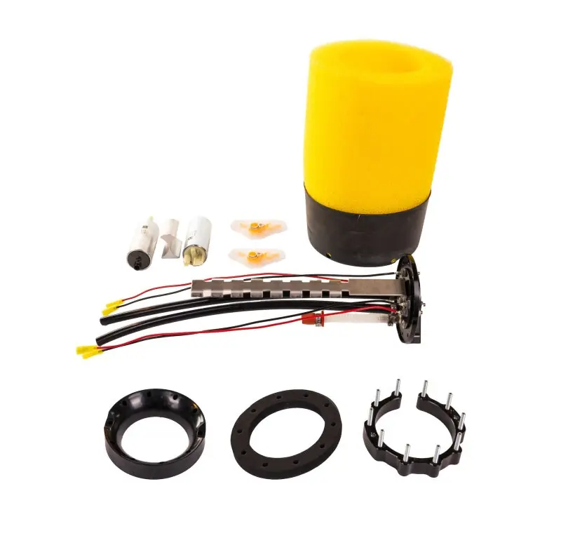 Aeromotive Universal Diesel Dual Phantom Fuel Pump 6-20in Depth (AER11822)