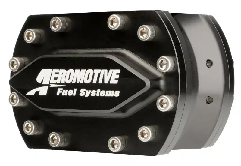 Aeromotive Spur Gear Fuel Pump - 3/8in Hex - .900 Gear - Nitro - 19.5gpm (AER11930)