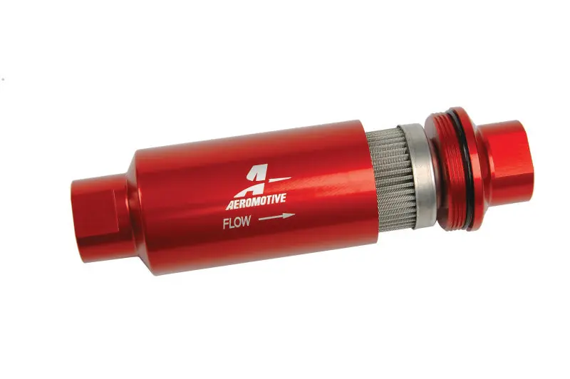 Aeromotive In-Line Filter - (AN-10) 100 Micron SS Element (AER12304)