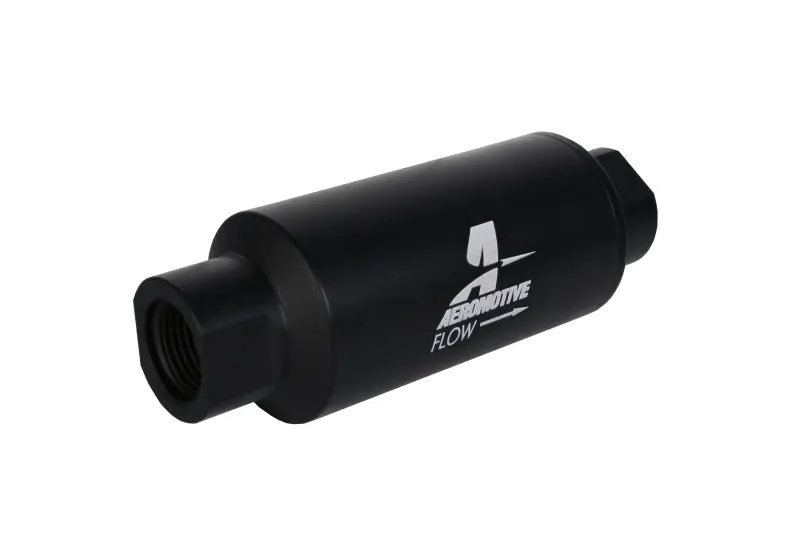 Aeromotive In-Line Filter - (AN-10) 10 Micron Microglass Element (AER12346)