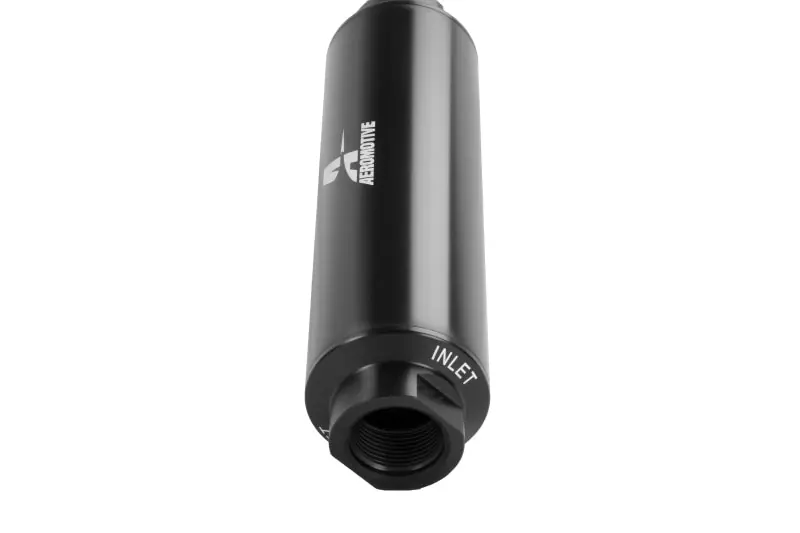 Aeromotive In-Line Filter - AN-16 100 Micron SS Element Extreme Flow (AER12362)