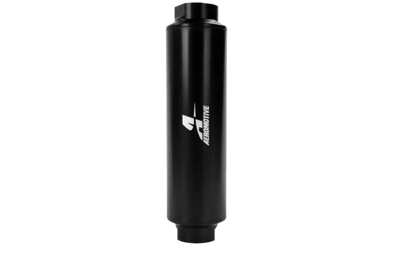 Aeromotive Filter In-Line AN-16 40 micron Stainless Steel (AER12363)