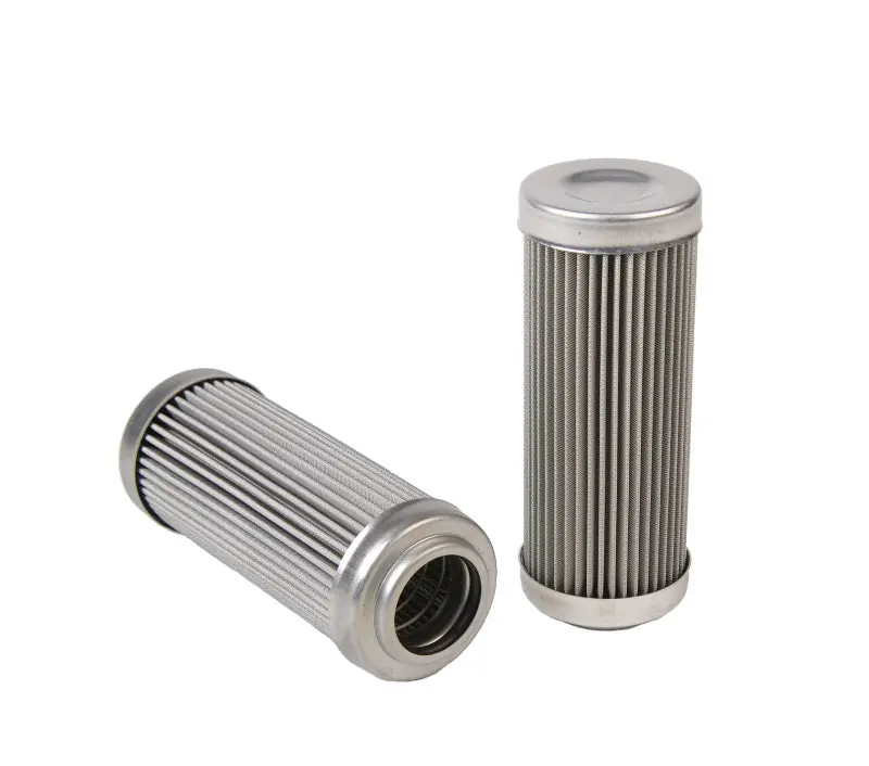 Aeromotive Replacement Pro-Series 100 Micron SS Element (for 12302 Filter Assembly) (AER12602)