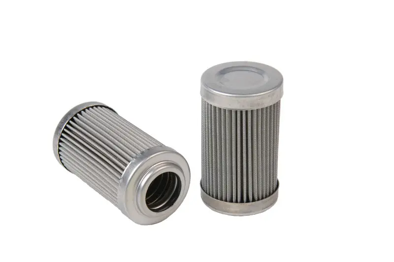 Aeromotive Replacement 100 Micron SS Element (for 12304/12307/12324 Filter Assembly) (AER12604)