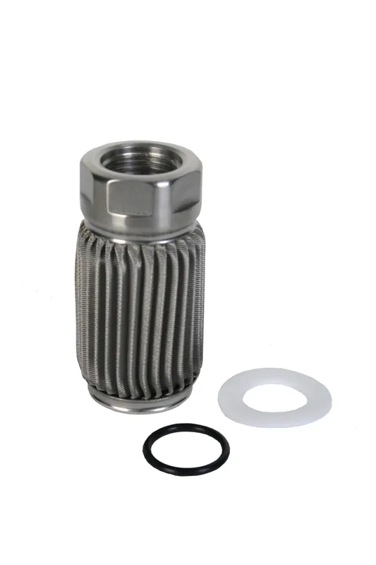 Aeromotive Filter Element - Crimp -AN-10 - 100 Micron SS (AER12606)