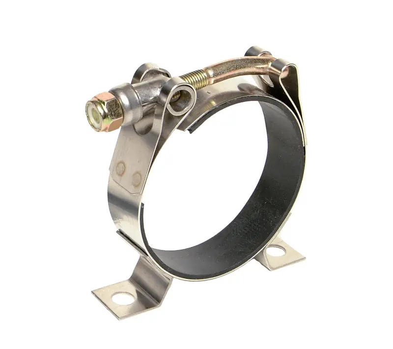 Aeromotive 2 1/2 x 3/4 T-Bolt Clamp (AER12702)