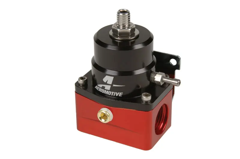 Aeromotive A1000 Injected Bypass Adjustable EFI Regulator (2) -10 Inlet/-6 Return (AER13101)