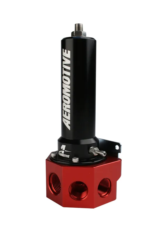 Aeromotive Belt Drive Pump EFI Regulator (AER13113)