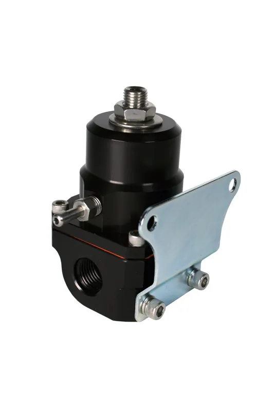 Aeromotive A1000 Adjustable EFI Regulator (2) -6 Inlet/-6 Return (AER13138)
