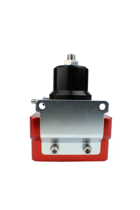 Aeromotive A2000 Carbureted Bypass Regulator - 4-Port (AER13202)