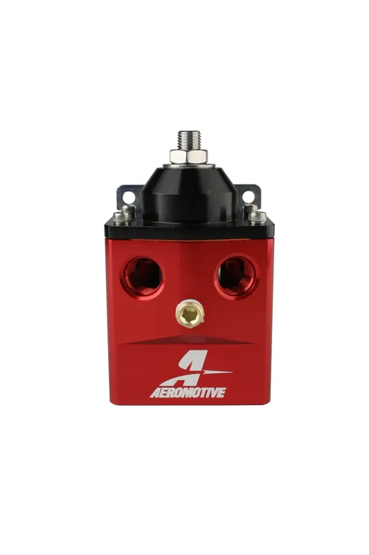 Aeromotive A4 Carbureted Regulator - 4-Port (AER13203)