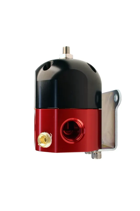 Aeromotive A1000 Carbureted Bypass Regulator - 2-Port (AER13204)