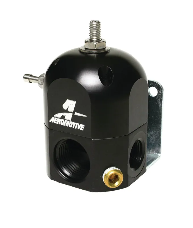 Aeromotive Marine Carb 2-Port Bypass Regulator (AER13207)