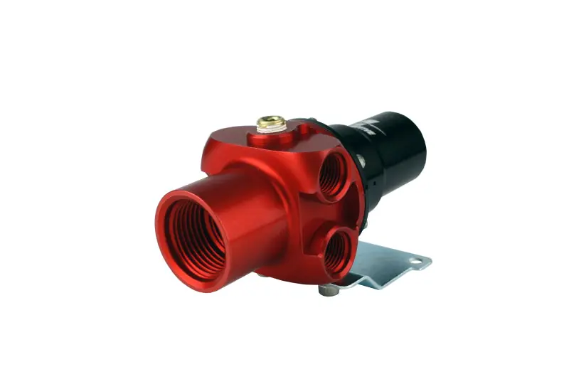 Aeromotive Pro Stock Regulator 4-Port (AER13208)