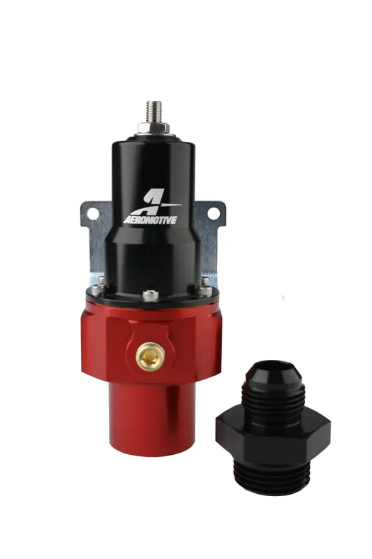Aeromotive Pro-Stock 2-Port Regulator 4-8 PSI (AER13210)