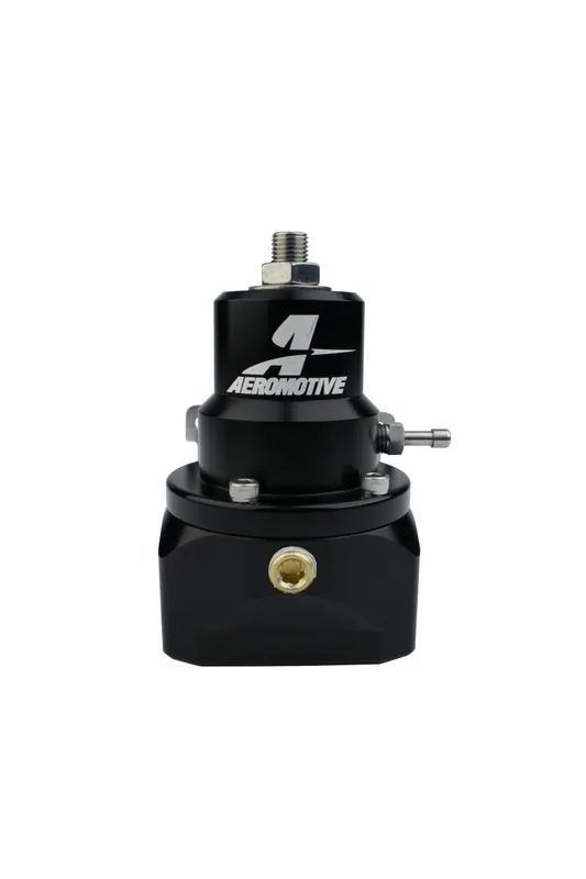Aeromotive 2-Port Bypass Carb Regulator (AER13212)