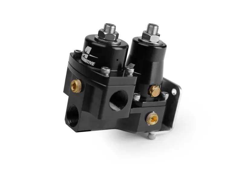 Aeromotive EFI to Carburetor Fuel Pressure Regulator (AER13220)