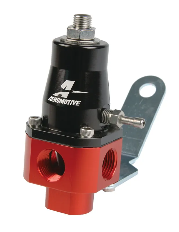 Aeromotive Universal Bypass Regulator - 3-Port 3/8in NPT (AER13301)