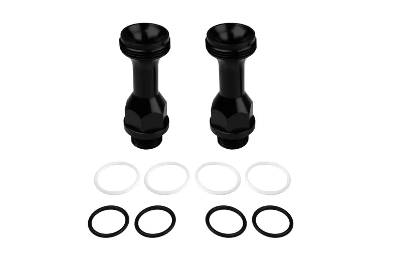 Aeromotive Fuel Log Conversion Kit (14201 or 14202 to 14203 Holley Ultra HD 3/4-16) (AER14004)