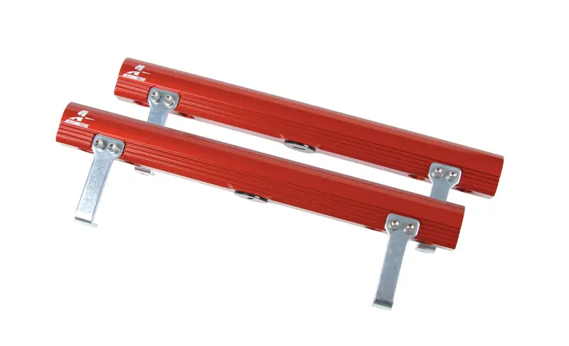 Aeromotive Fuel Rails for Edelbrock 29785 SBC Intake (AER14148)