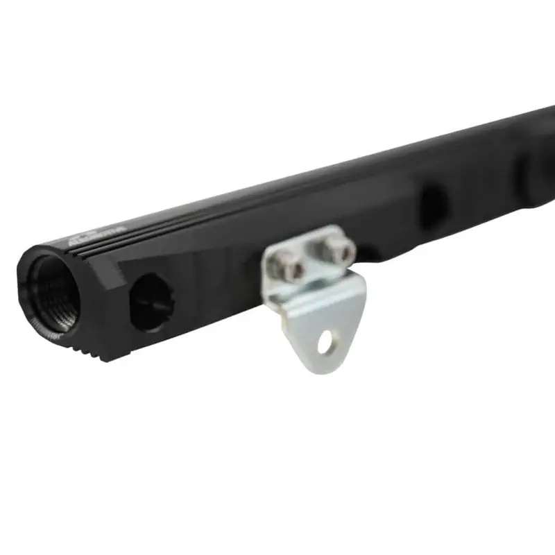 Aeromotive GM LS7 Fuel Rails - Black (AER14186)