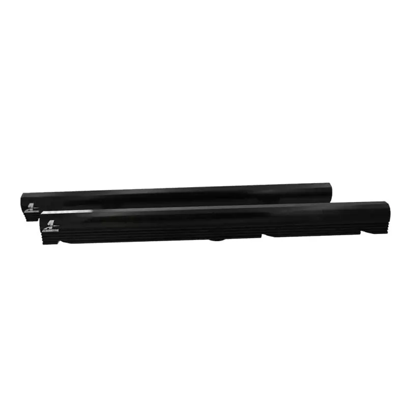 Aeromotive GM LS1 Fuel Rails - Black (AER14187)