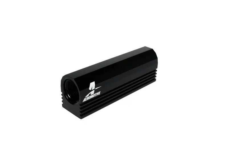 Aeromotive Fuel Distribution Log (4-Ports) (2) 8 AN/(2) 6 AN (AER14601)
