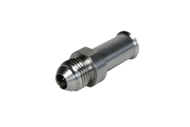 Aeromotive Ford OE Return Line - 3/8in Female Spring-Lock to -6 AN male (AER15101)