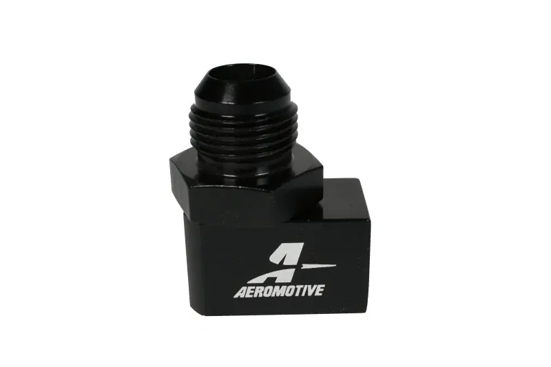 Aeromotive LT-1 OE Pressure Line Fitting (Adapts A1000 Pump Outlet to OE Pressure Line) (AER15105)