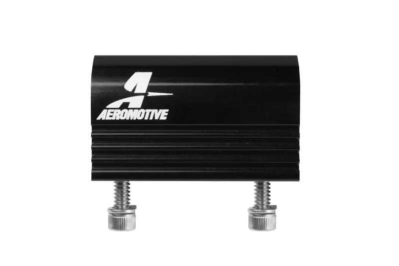 Aeromotive 05-06 Ford 4.6L Fuel Rail Pressure Sensor Adapter Log (-08 AN inlet / outlet) (AER15115)