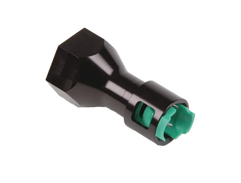 Aeromotive 3/8in Female to ORB-08 Feed Line Adapter (AER15118)