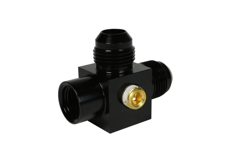 Aeromotive 2x AN-08 x AN-06 Port Tee (AER15119)