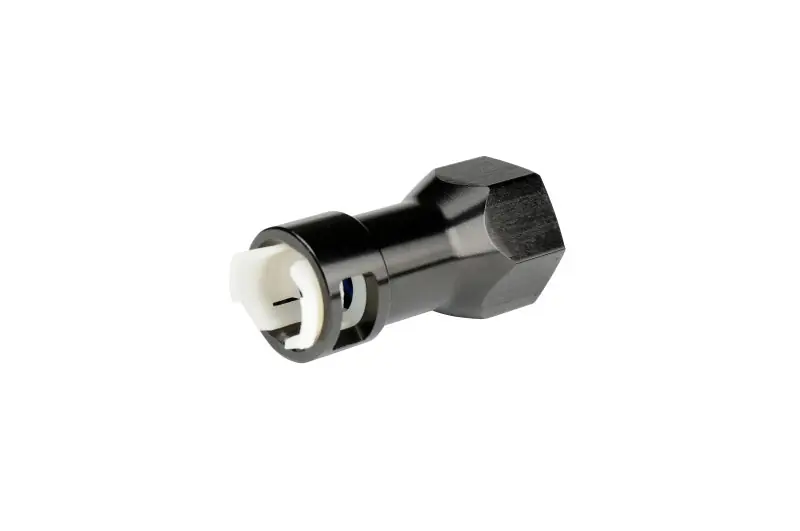 Aeromotive 1/2in Quick Connect to AN-10 Feed Line Adapter (AER15128)