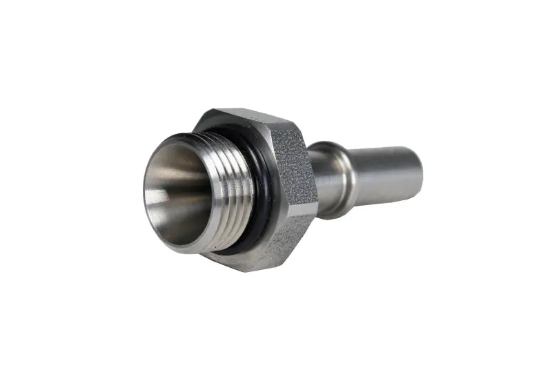 Aeromotive 1/2in Male Quick Connect to AN-10 ORB Adapter (AER15129)