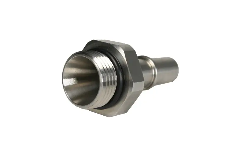 Aeromotive Adapter 5/8 Male Quick Connect AN-12 ORB (AER15130)