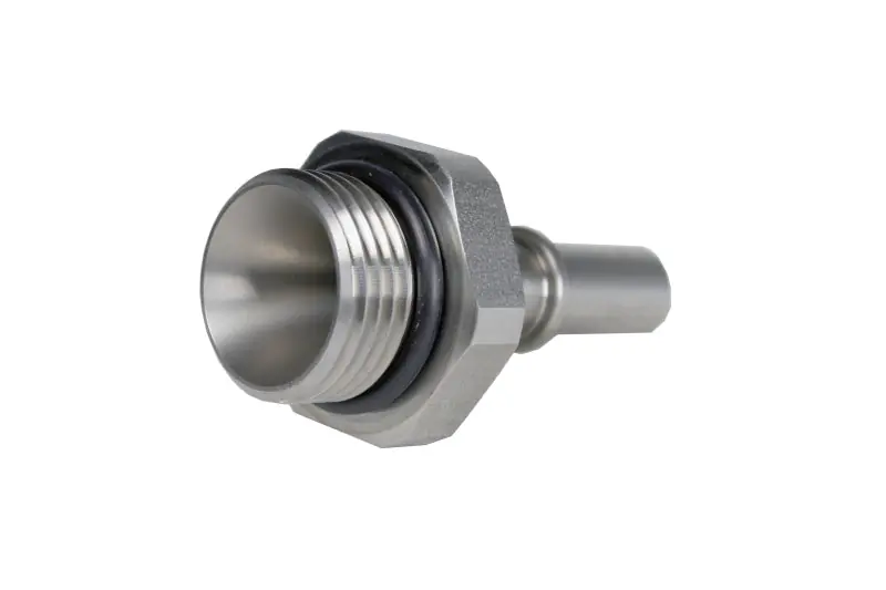 Aeromotive Adapter 1/2 Male Quick Connect AN-12 ORB (AER15131)
