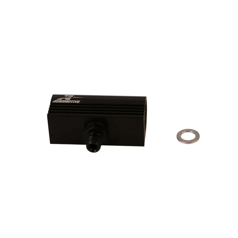 Aeromotive Adapter GM LT Fuel Pressure Sensor AN-08 (AER15132)