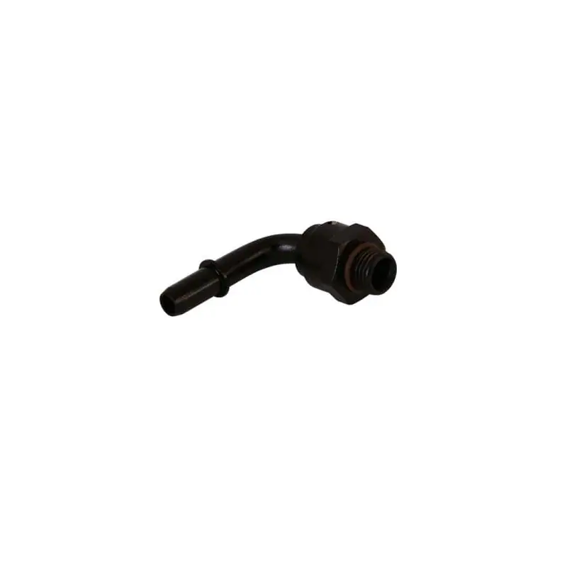 Aeromotive Fitting - AN-06 - 90 Degree - 3/8 Male Quick Connect (AER15135)