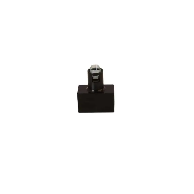 Aeromotive Fitting - Tee - 2x AN-08 Port - 5/16 Quick Connect (AER15138)