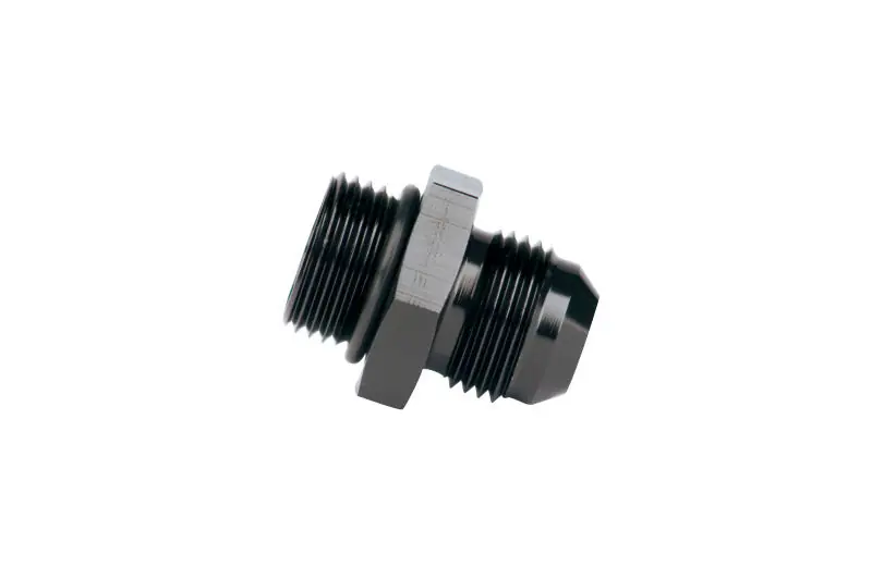 Aeromotive ORB-08 to AN-08 Male Flare Adapter Fitting (AER15607)