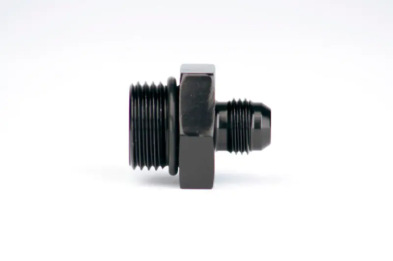 Aeromotive ORB-10 to AN-06 Male Flare Reducer Fitting (AER15609)