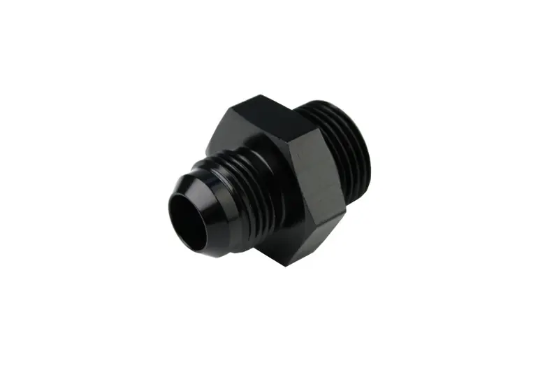 Aeromotive AN-10 O-Ring Boss / AN-08 Male Flare Reducer Fitting (AER15610)