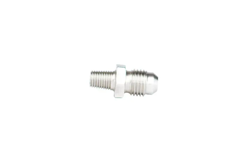 Aeromotive 1/16in NPT / -04 AN Male Flare SS Vacuum / Boost Fitting (AER15619)