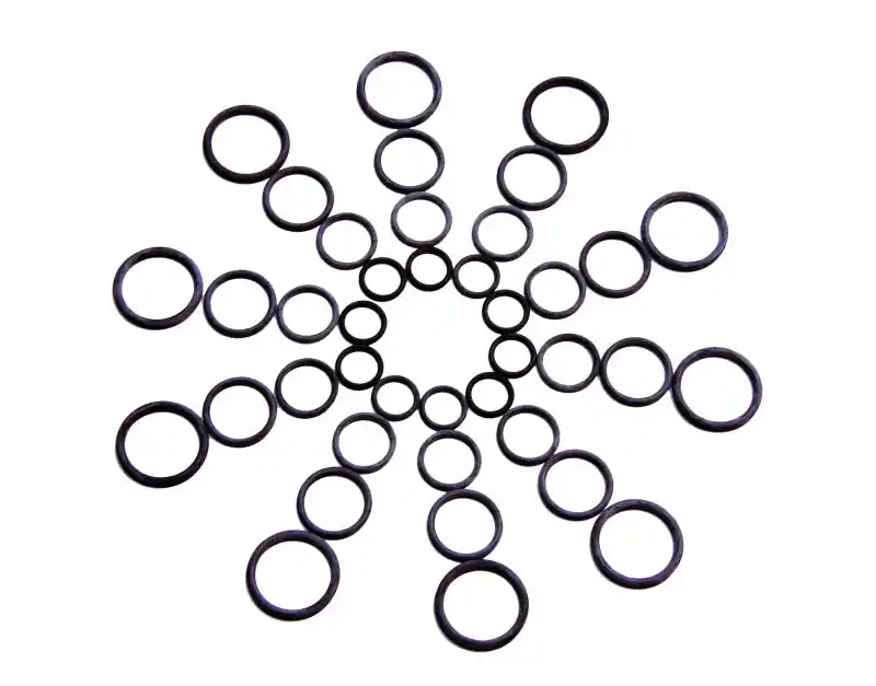 Aeromotive Fuel Resistant Nitrile O-Ring - AN-08 (Pack of 10) (AER15622)