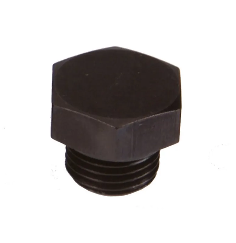 Aeromotive AN-06 O-Ring Boss Port Plug (AER15626)