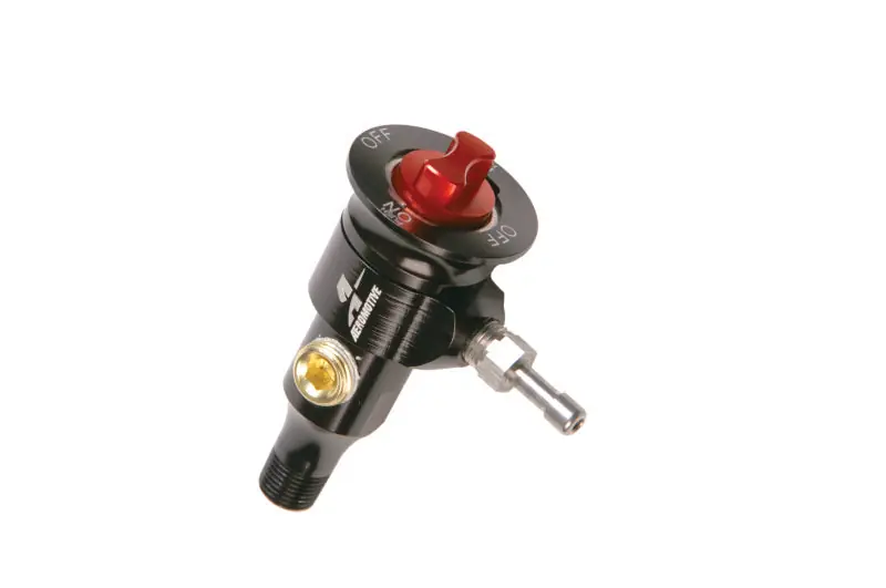 Aeromotive Billet Fuel Sample Valve (AER15631)