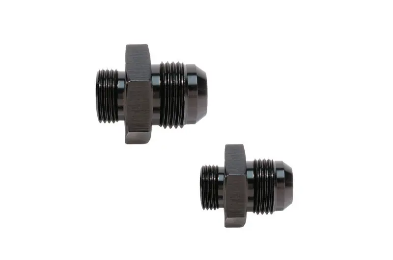 Aeromotive AN-10 Cutoff to AN-12 Flare Union (AER15642)