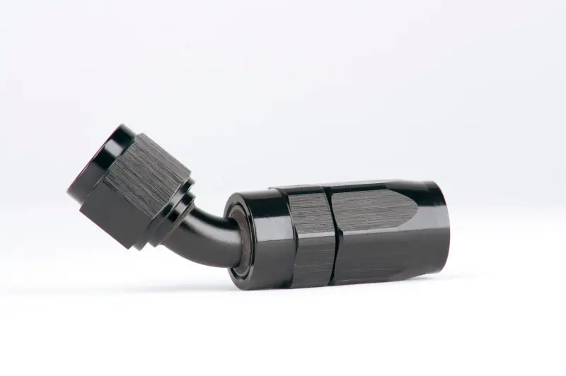 Aeromotive Hose End - AN-06 - 45 Deg (AER15651)