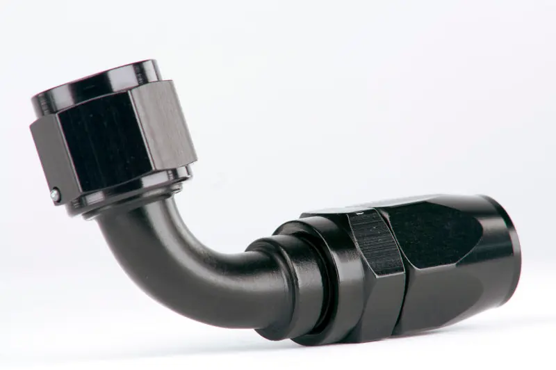 Aeromotive Hose End - AN-10 - 90 Deg (AER15658)