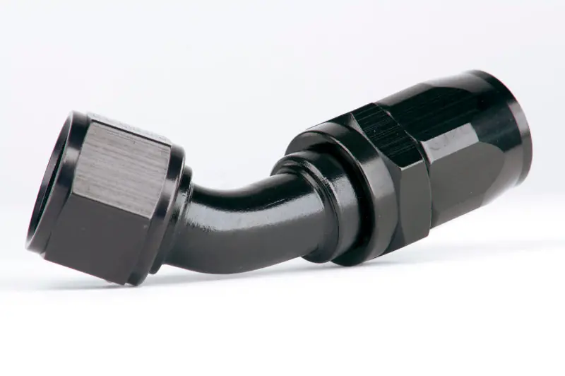 Aeromotive Hose End - AN-12 - 45 Deg (AER15660)